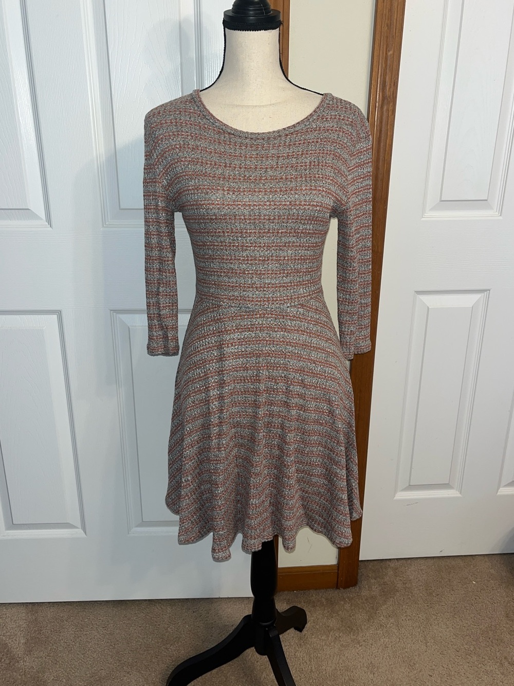Rolla Coster Striped Dress